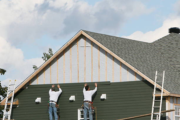 Best Wood Siding Installation  in North Plymouth, MA