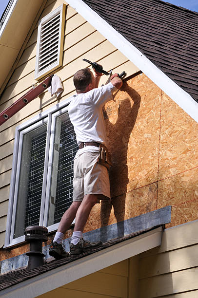 Best Vinyl Siding Installation  in North Plymouth, MA